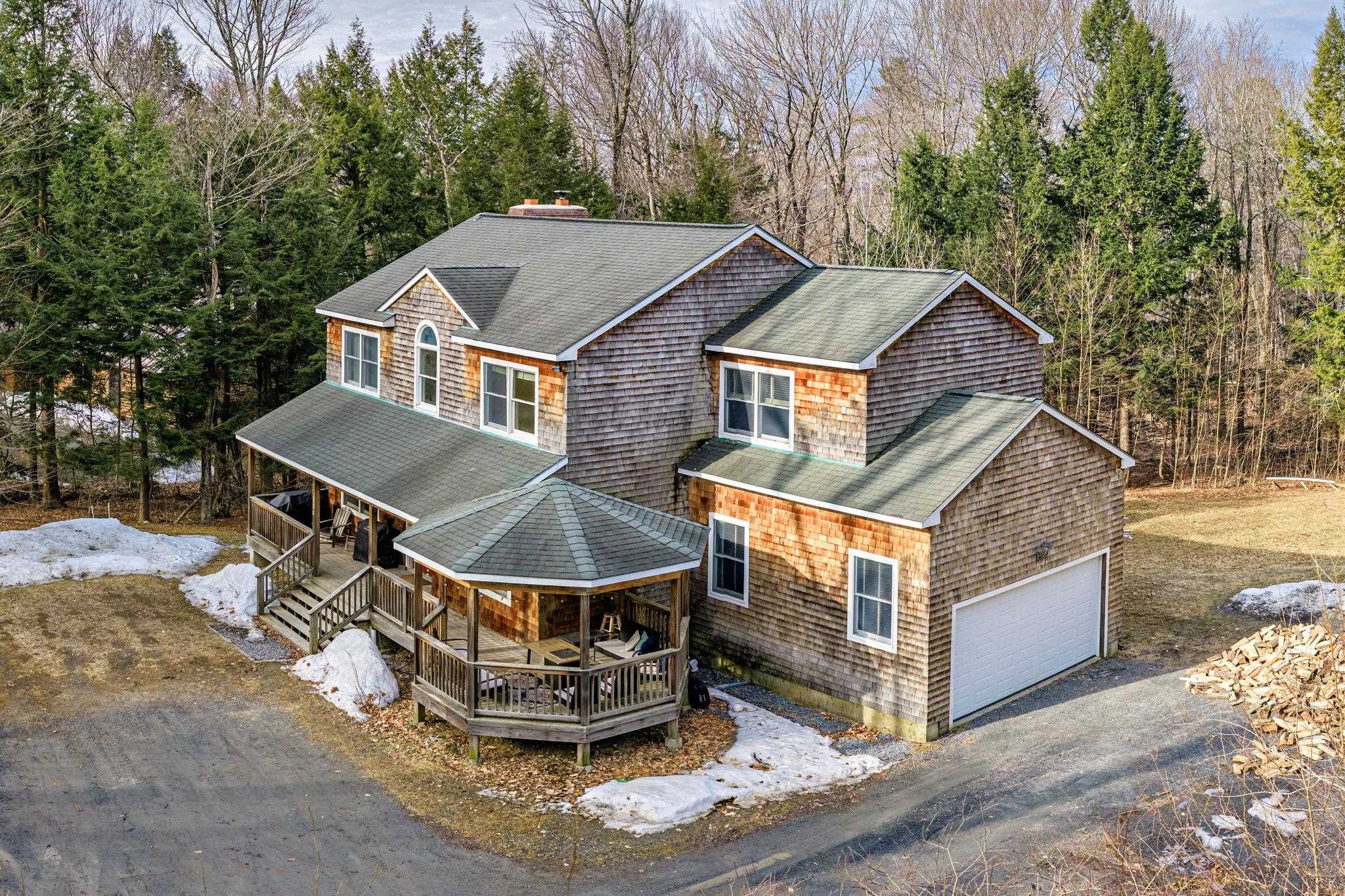 Photo 1 of 34 — 556 Saw Mill Road, Wardsboro, VT 05360