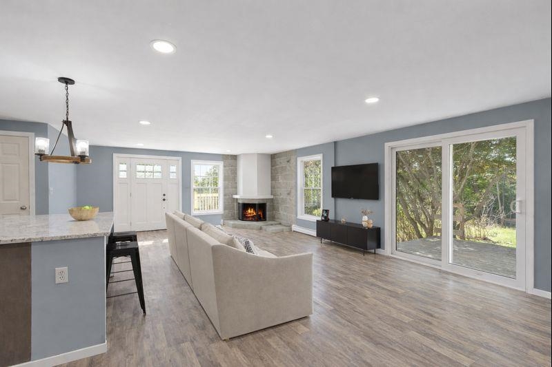 1416 Parker Mountain Road