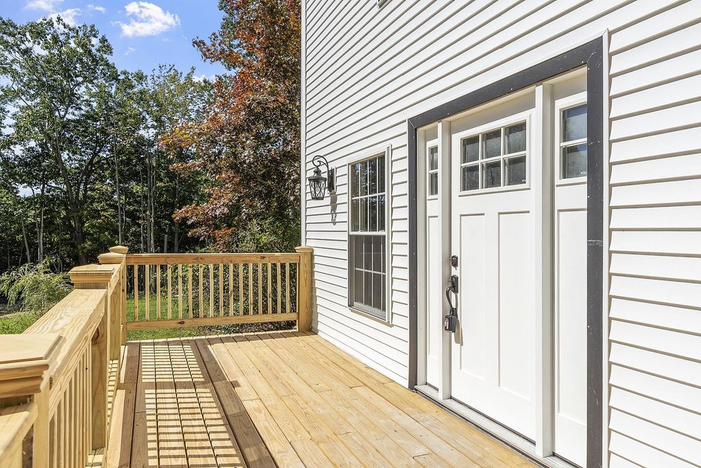 Photo of 1416 Parker Mountain Road, Strafford, NH 03884 (MLS # 5057893)