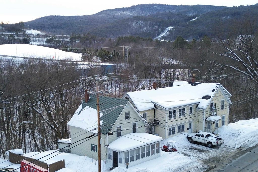 Photo of 113 Meadow Street, Littleton, NH 03561 (MLS # 5072172)