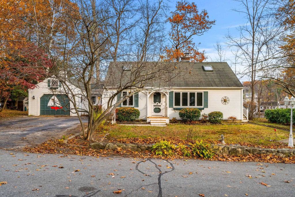 Photo of 19 Mcgrath Road, Pelham, NH 03076 (MLS # 5069171)