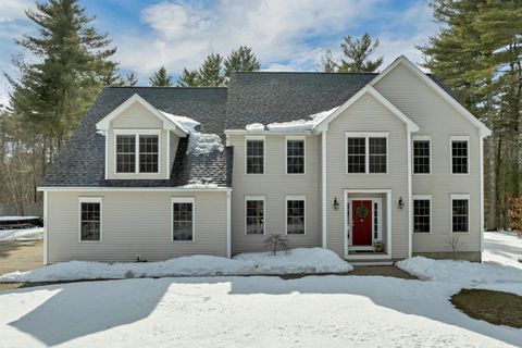 147 Boulder Drive Barrington NH 03825