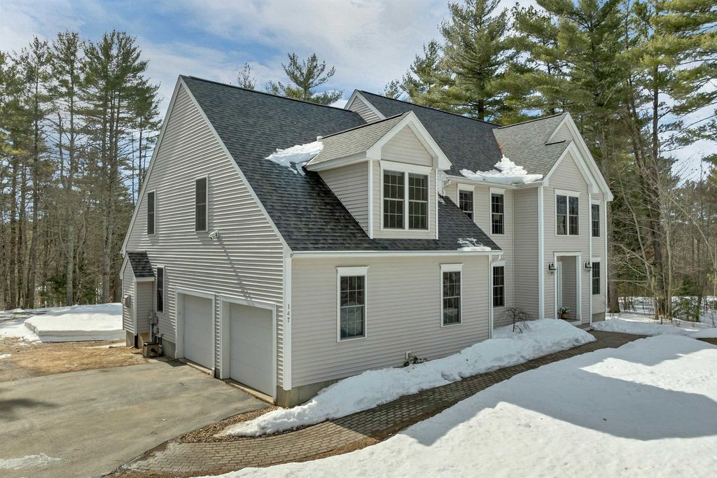Photo of 147 Boulder Drive, Barrington, NH 03825 (MLS # 5079176)