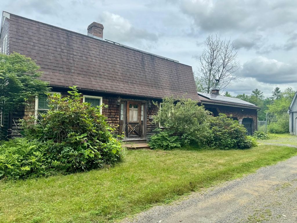 Photo of 21 Bump Road, Westmoreland, NH 03467 (MLS # 5075902)