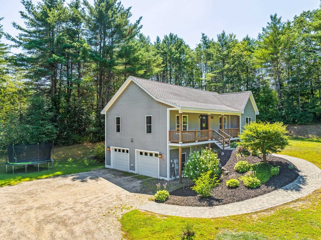 Photo of 254 Seven Pines Road, Holderness, NH 03245 (MLS # 5086124)