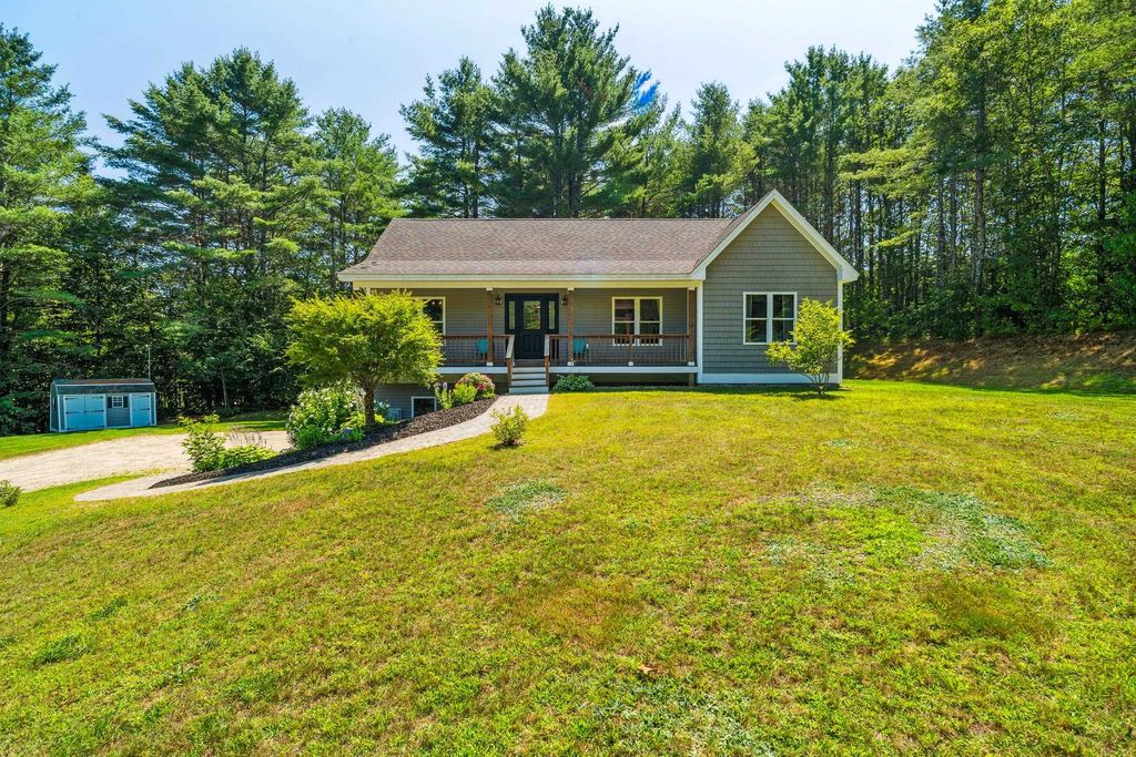 Photo of 254 Seven Pines Road, Holderness, NH 03245 (MLS # 5086124)