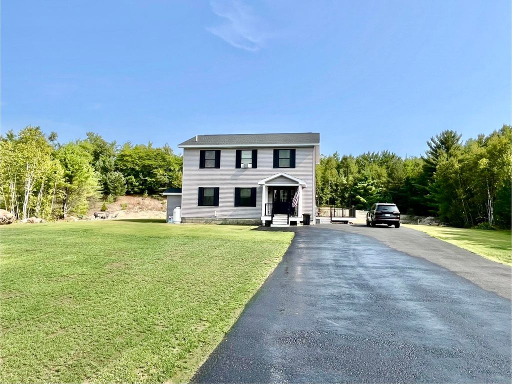 Photo of 107 Grandview Drive, Berlin, NH 03570 (MLS # 5055894)