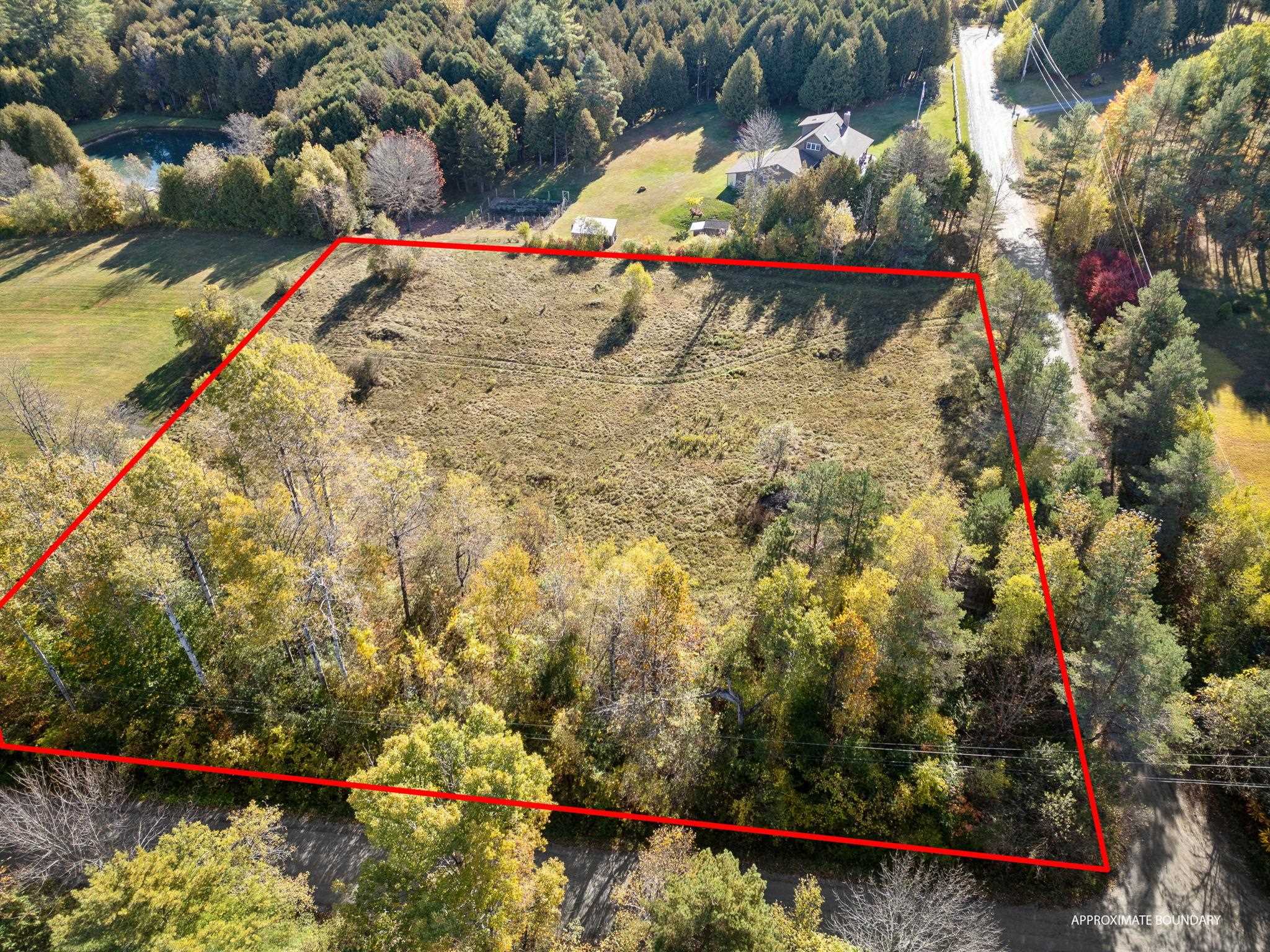 Lot 2 Blue Bird Road