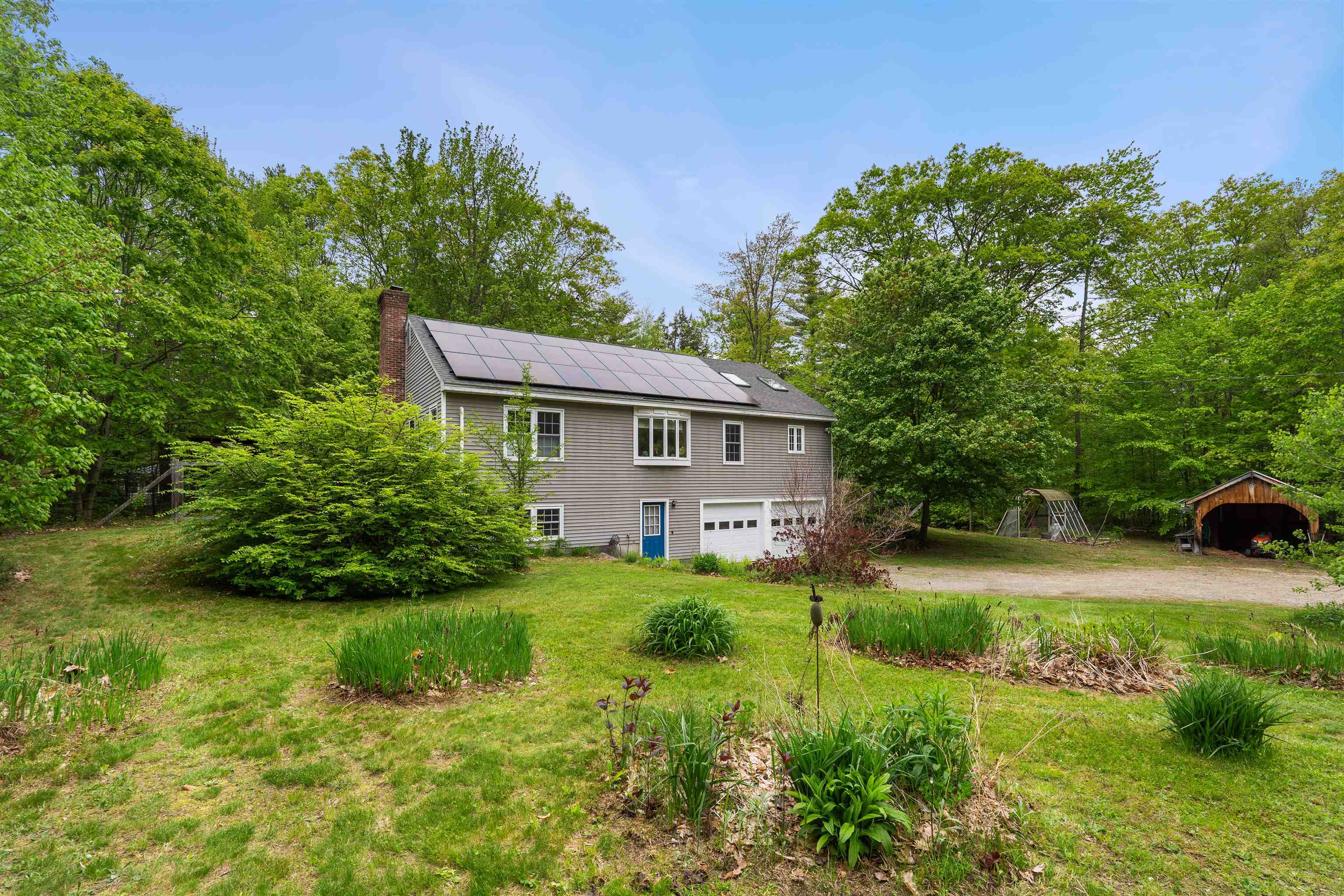 258 Old Henniker Road