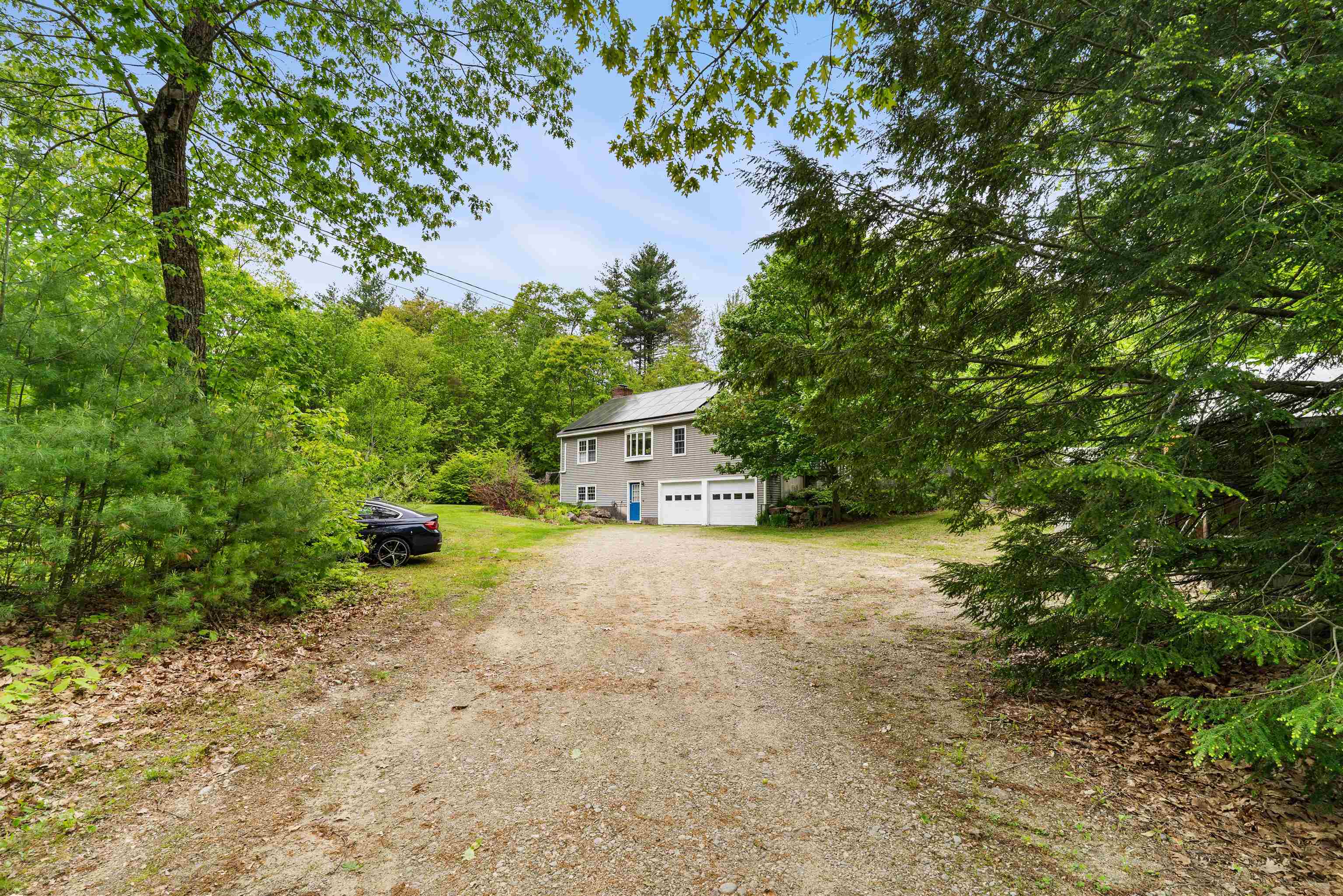 258 Old Henniker Road