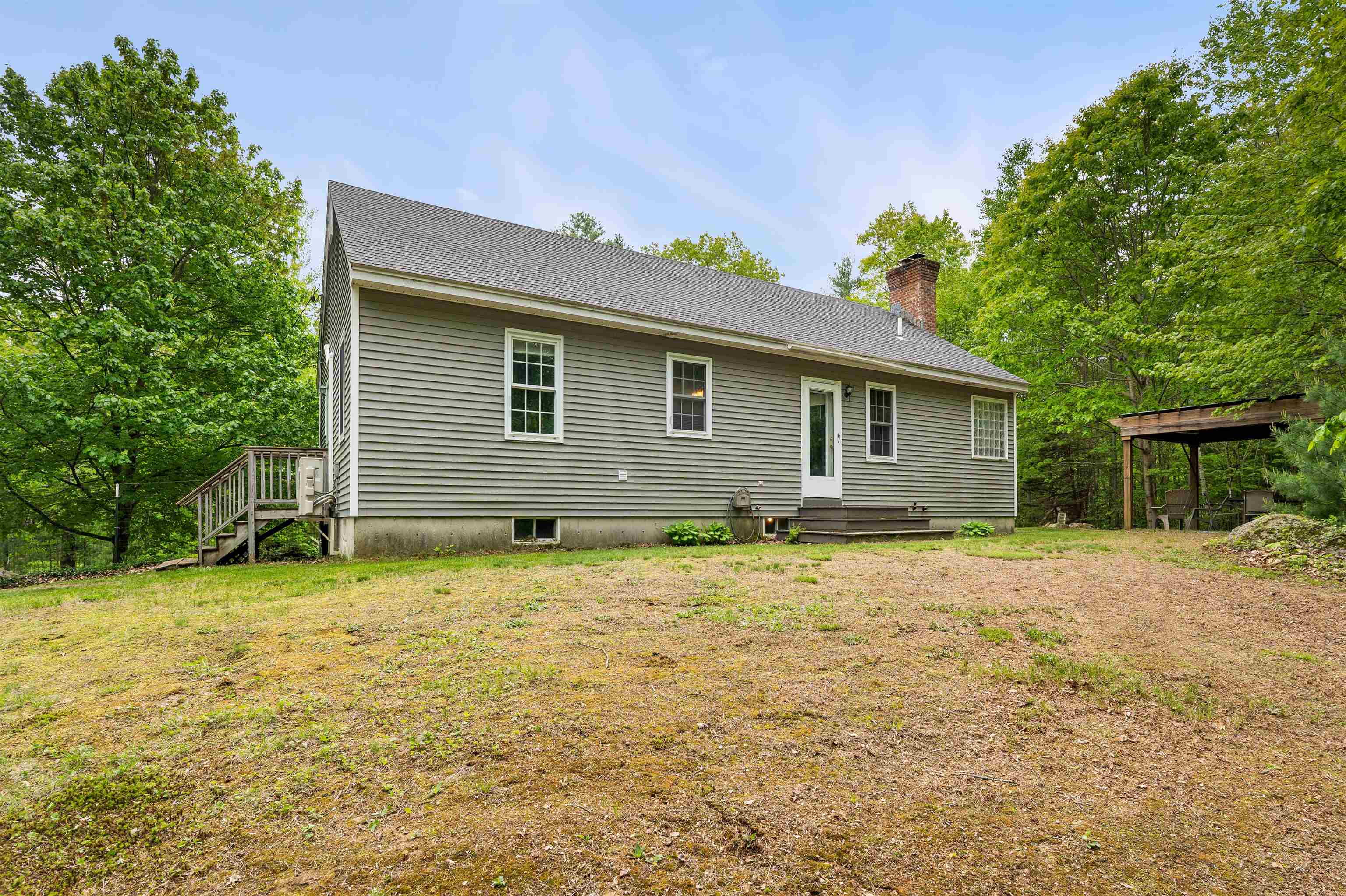 258 Old Henniker Road