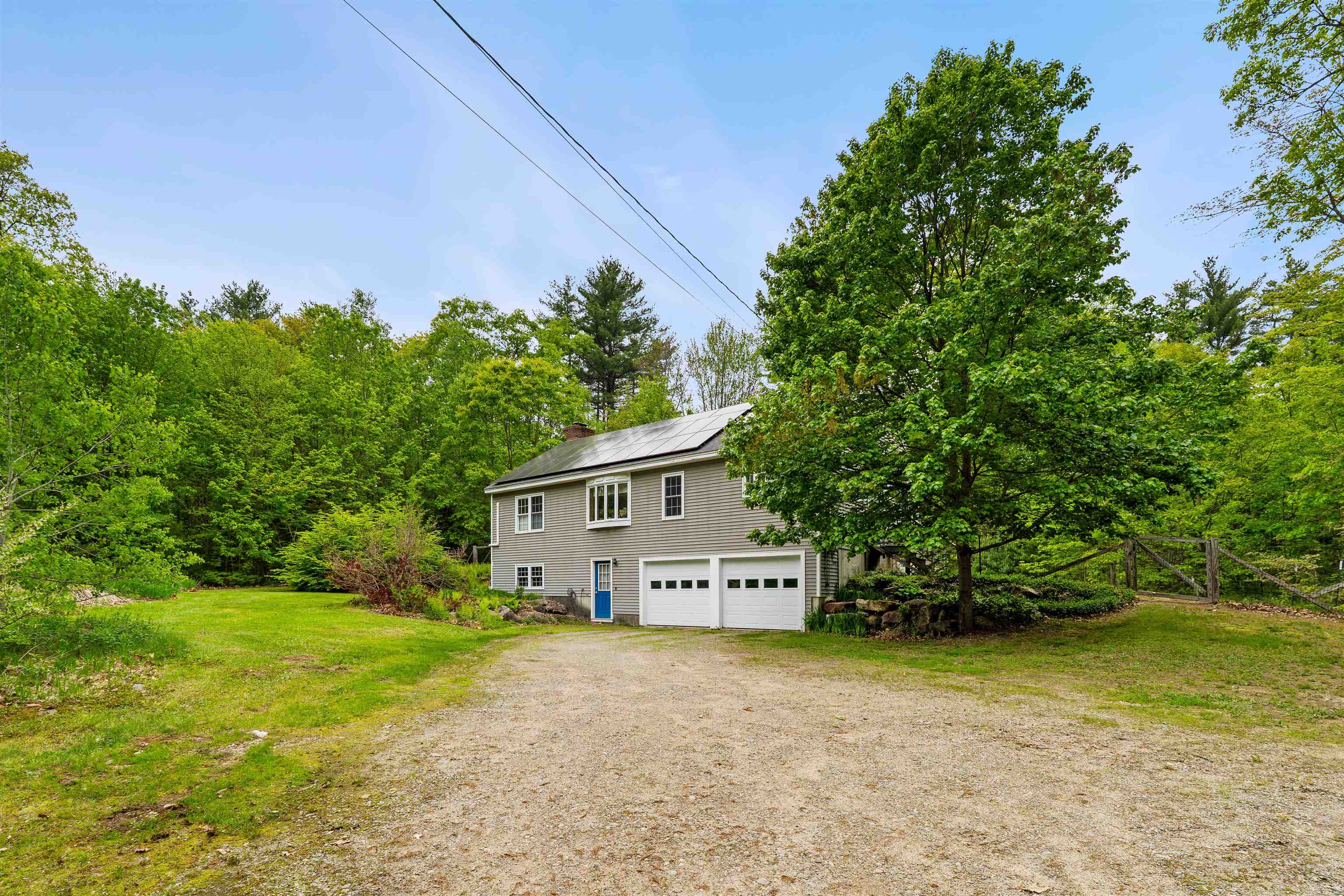 258 Old Henniker Road