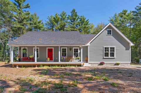 12 Winchester Lane Tuftonboro NH 03850