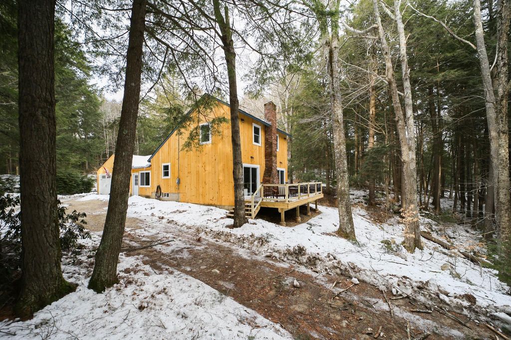 Photo of 190 Brookwood Park Road, Bristol, NH 03222 (MLS # 5086775)