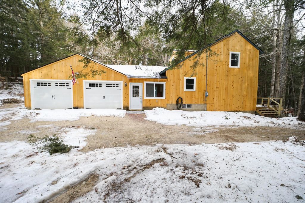 Photo of 190 Brookwood Park Road, Bristol, NH 03222 (MLS # 5086775)