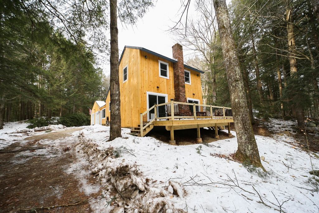 Photo of 190 Brookwood Park Road, Bristol, NH 03222 (MLS # 5086775)