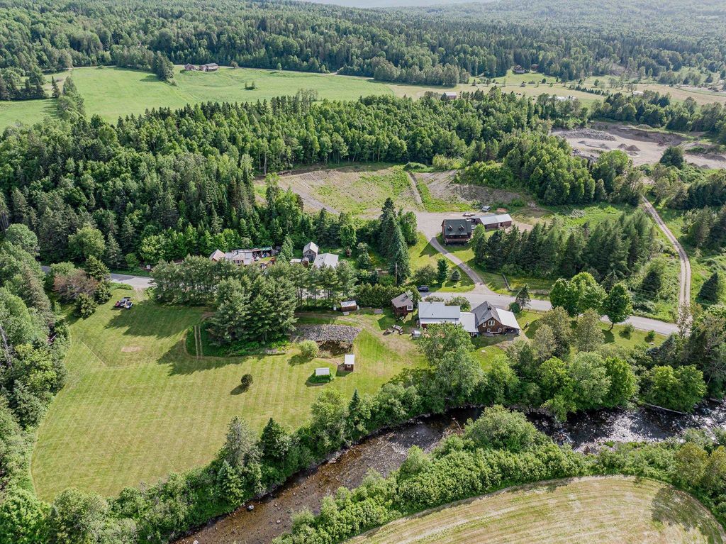 Photo of 21 Bungy Road, Colebrook, NH 03576 (MLS # 5033523)