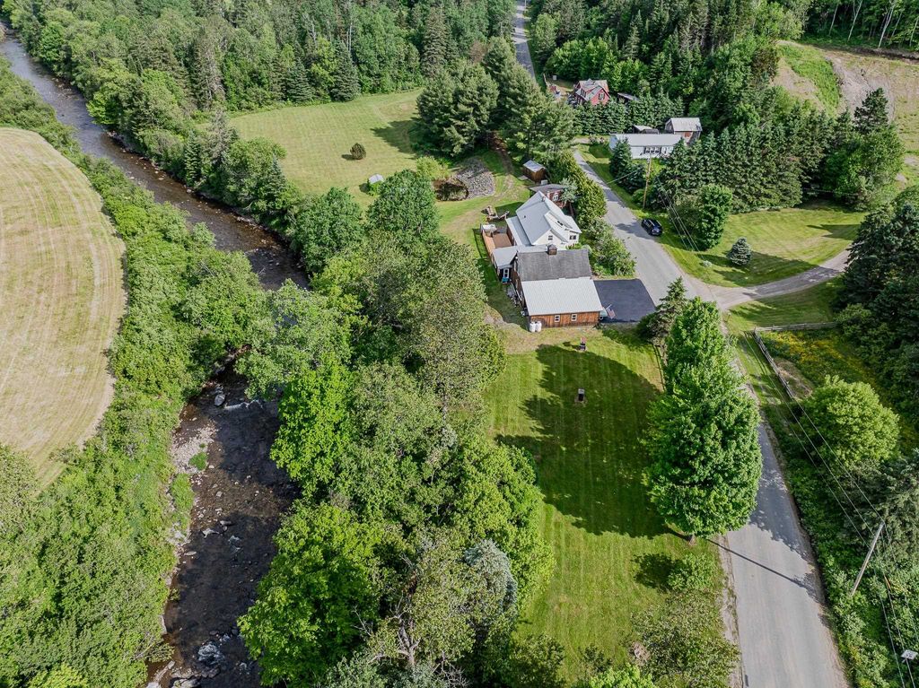 Photo of 21 Bungy Road, Colebrook, NH 03576 (MLS # 5033523)