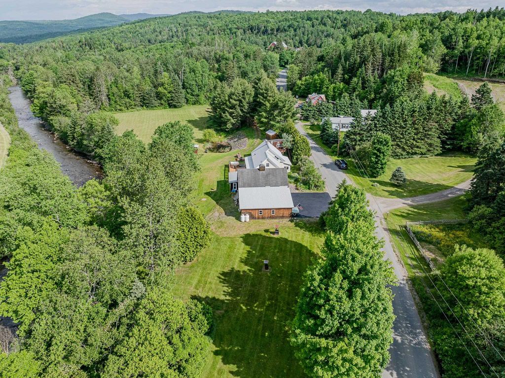 Photo of 21 Bungy Road, Colebrook, NH 03576 (MLS # 5033523)
