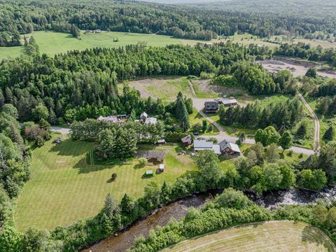 Photo of 21 Bungy Road, Colebrook, NH 03576 (MLS # 5033523)