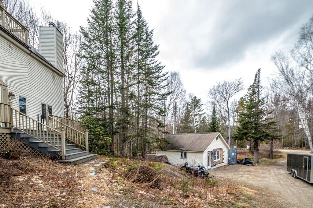 Photo of 47 Arndt Road, Ellsworth, NH 03223 (MLS # 5085232)