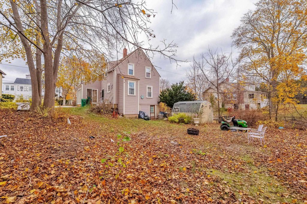 Photo of 15 Linden Street, Rochester, NH 03867 (MLS # 5069698)