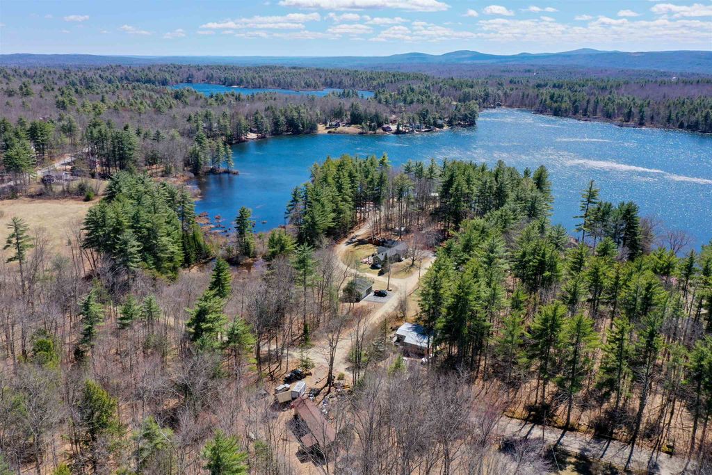 Photo of Grove Road, New Durham, NH 03855 (MLS # 5083596)