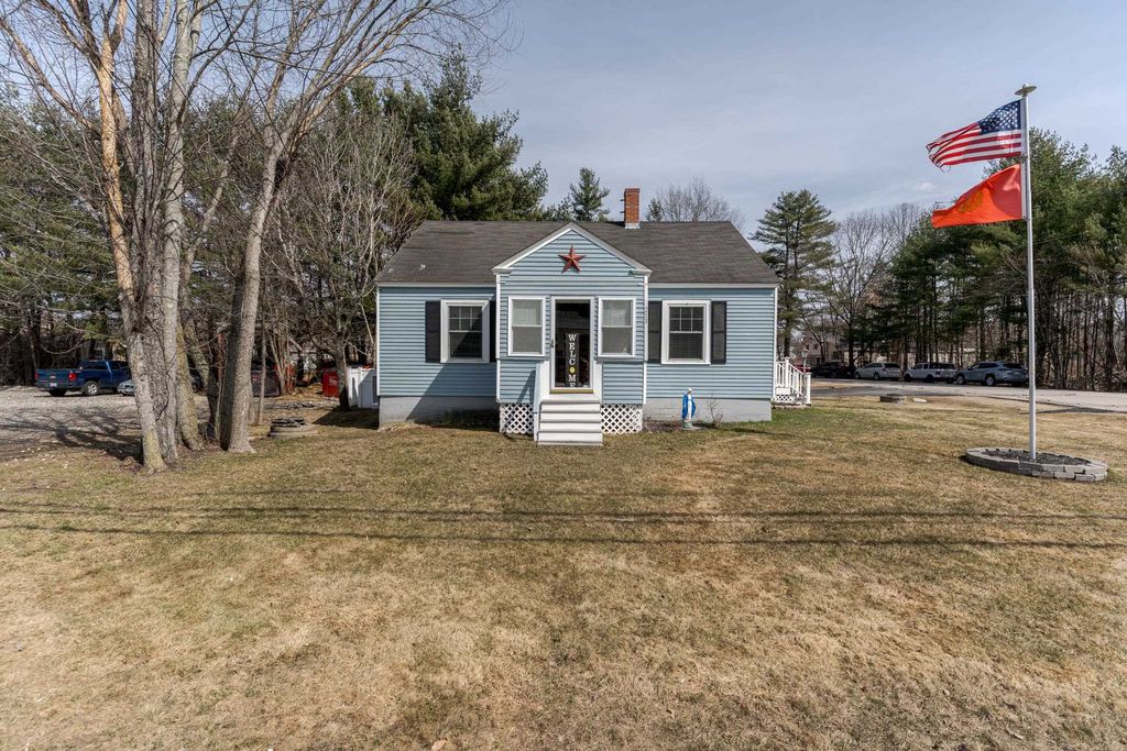 Photo of 213 Route 108, Somersworth, NH 03878 (MLS # 5081688)