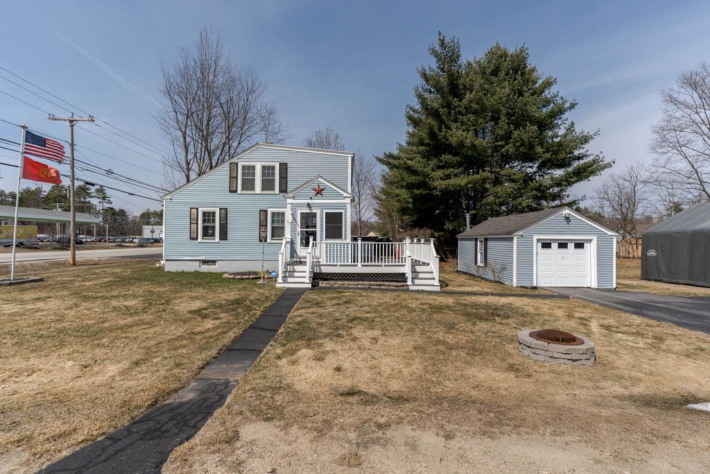 Photo of 213 Route 108, Somersworth, NH 03878 (MLS # 5081688)