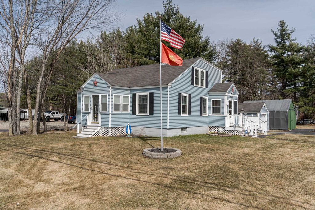 Photo of 213 Route 108, Somersworth, NH 03878 (MLS # 5081688)