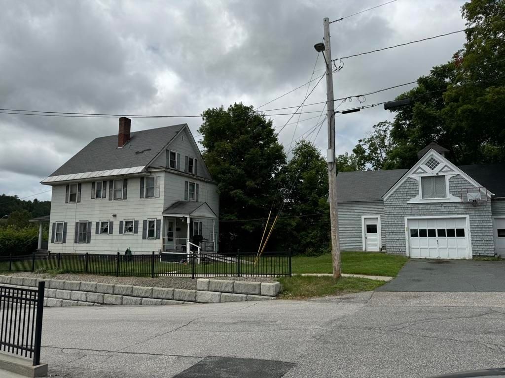 Photo of 194 MAIN Street, Littleton, NH 03561 (MLS # 5052412)