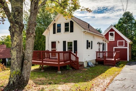 9 Elm Street Milton NH 03851