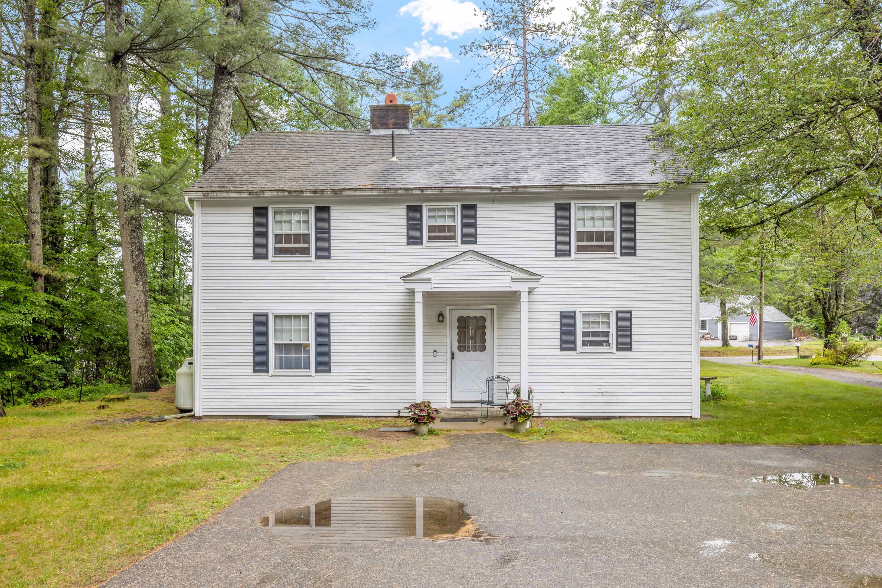 49 New Chester Road