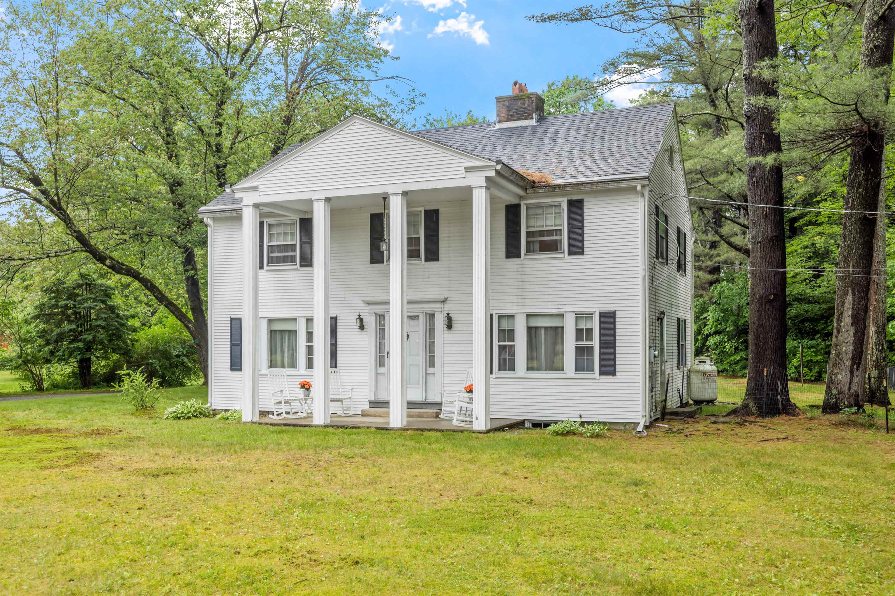 49 New Chester Road