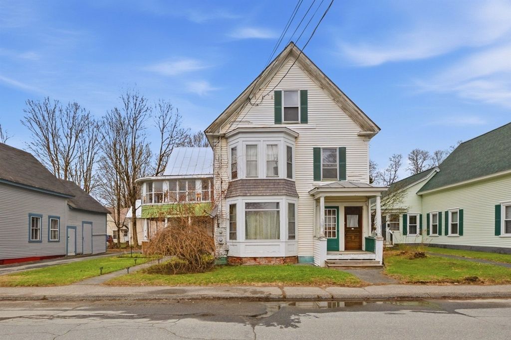 Photo of 39 Highland Street, Haverhill, NH 03785 (MLS # 5084279)