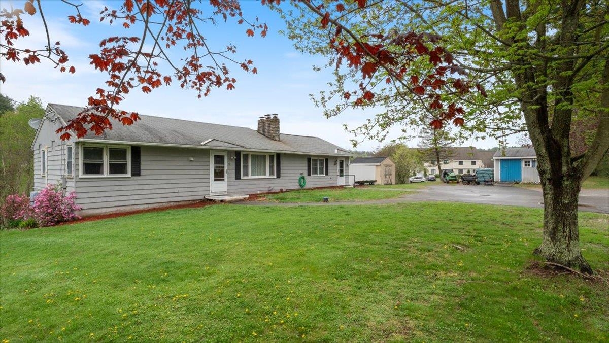 1 Boyd Road