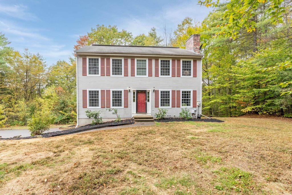 Photo of 176 Horizon Lane, Candia, NH 03034 (MLS # 5067898)