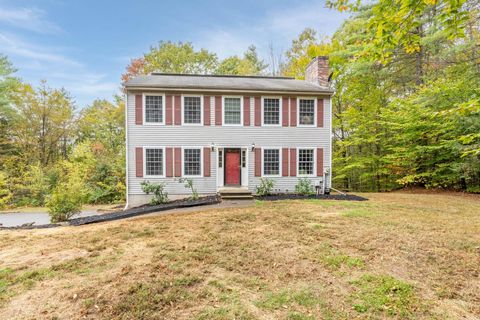 Photo of 176 Horizon Lane, Candia, NH 03034 (MLS # 5067898)