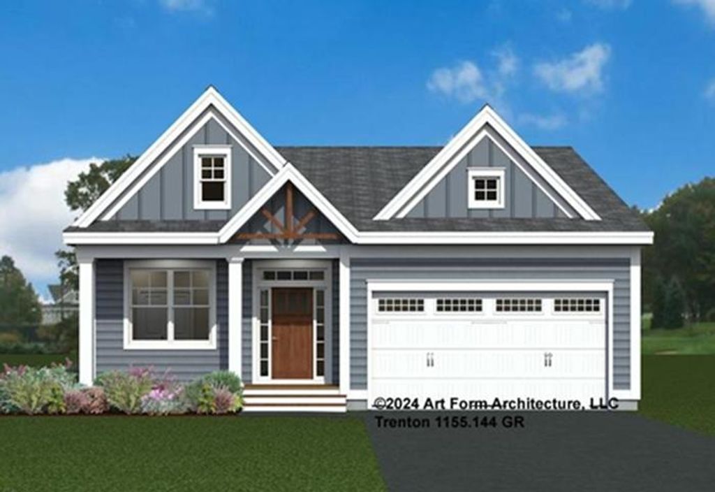 Photo of 25 Summerwind Place #25, Greenland, NH 03840 (MLS # 5074257)