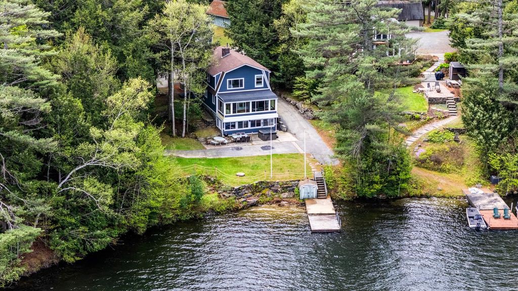 Photo of 6 Paquette Lane, Sunapee, NH 03782 (MLS # 5043105)