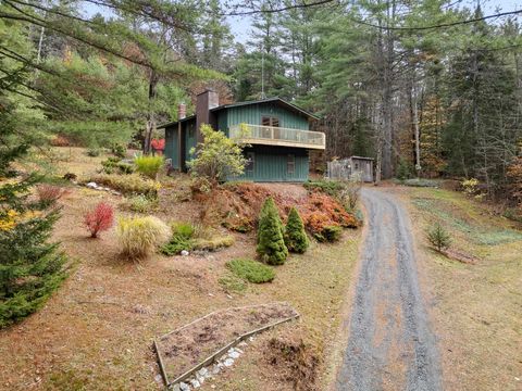 1610 Stony Brook Road Northfield VT 05663