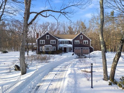 Photo of 43 Alsun Drive, Hollis, NH 03049 (MLS # 5076909)