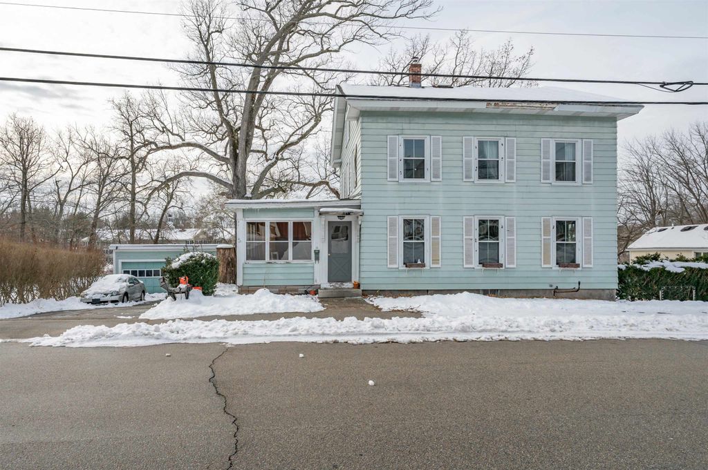 Photo of 11 Souhegan Street, Milford, NH 03055 (MLS # 5072022)