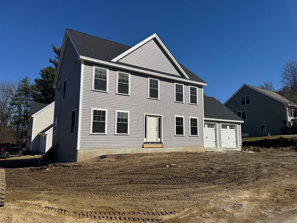 Photo of 7 Morse Street, Nashua, NH 03060 (MLS # 5083566)