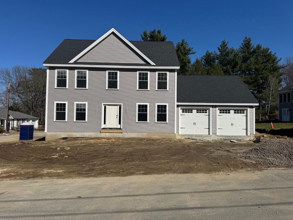 Photo of 7 Morse Street, Nashua, NH 03060 (MLS # 5083566)