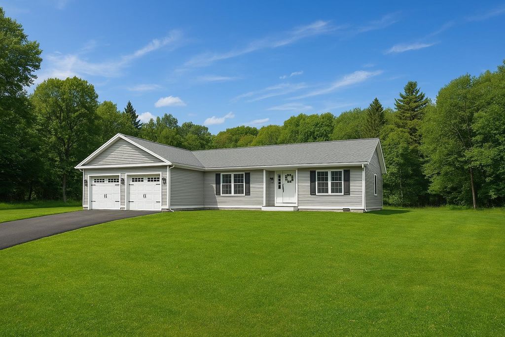 Photo of 19 Old Mill Farm Road, Hillsborough, NH 03244 (MLS # 5083454)