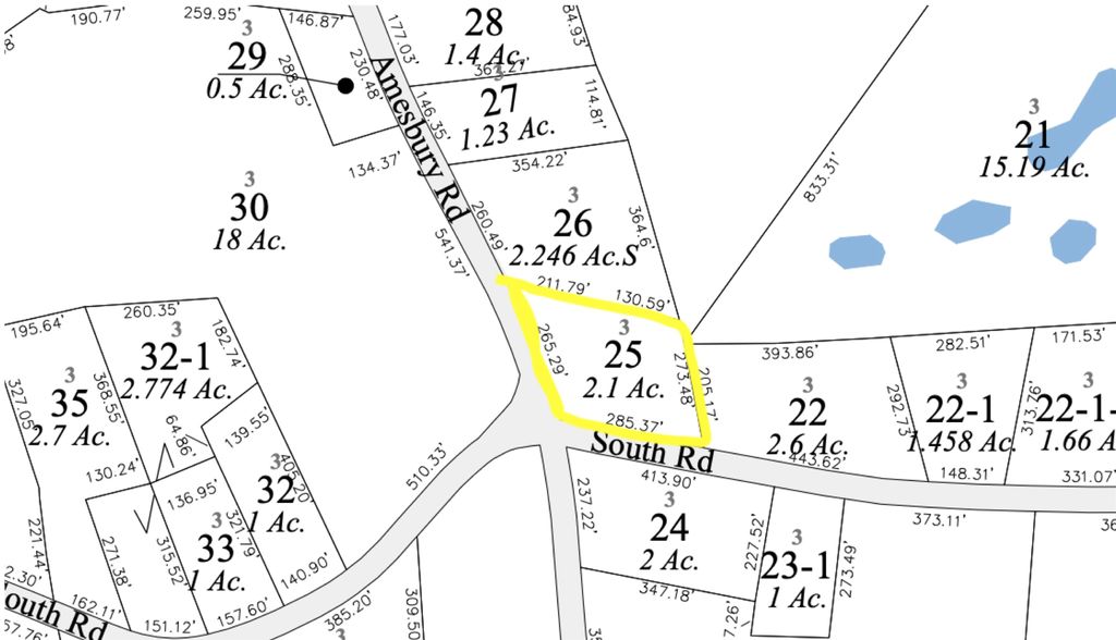 Photo of 269 South Road, Kensington, NH 03833 (MLS # 5037569)