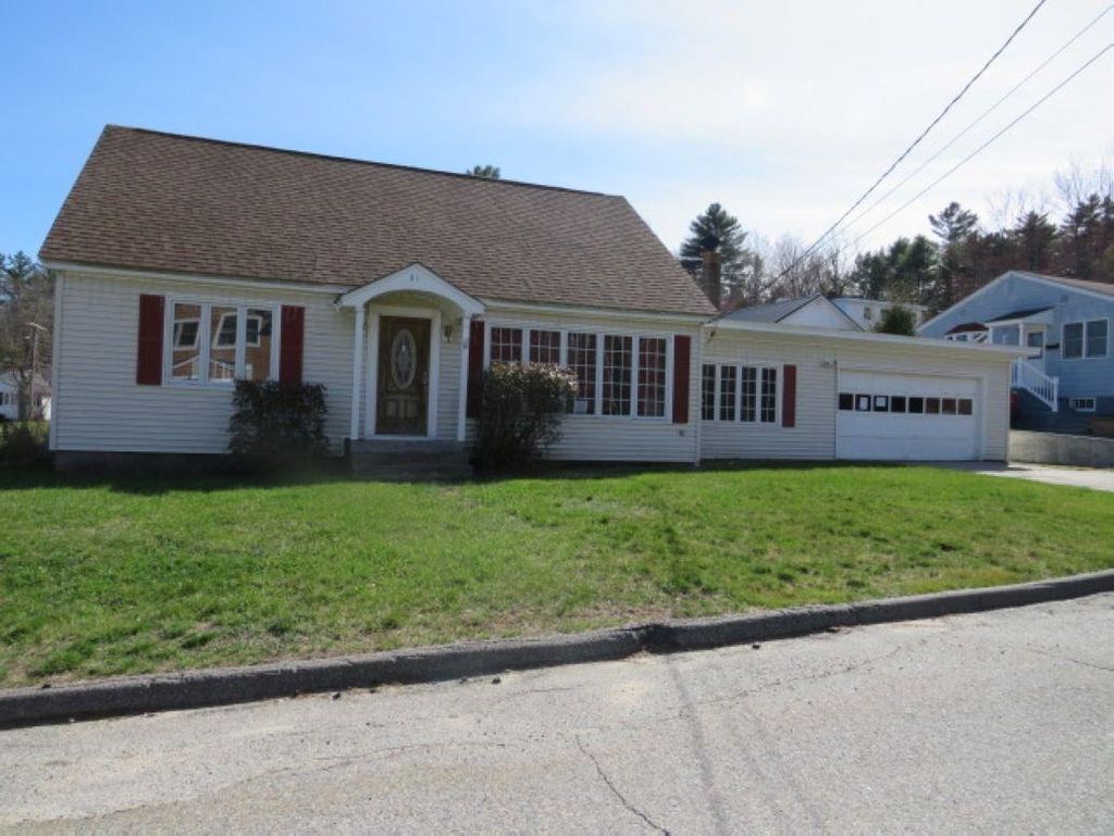 Photo of 31 Williamson Avenue, Berlin, NH 03570 (MLS # 5072259)