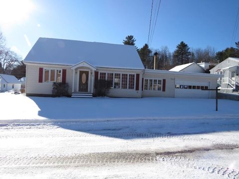 31 Williamson Avenue Berlin NH 03570