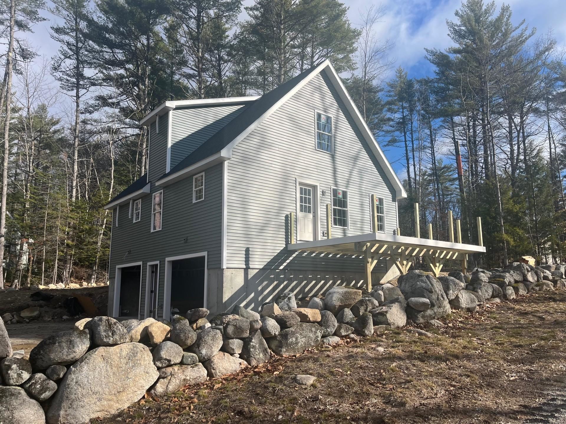 Photo 1 of 12 — Colonial Circle, Harrison, ME 04040